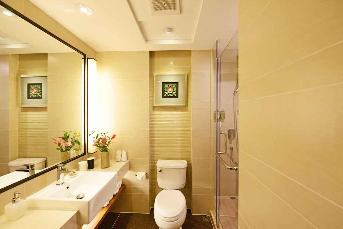 千岛湖中心湖区鱼街君亭酒店 Chun'an 外观 照片