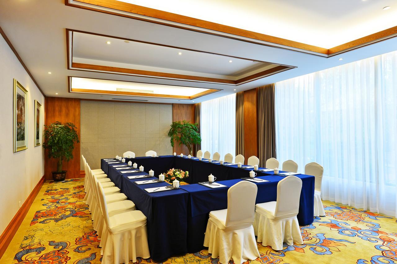 千岛湖中心湖区鱼街君亭酒店 Chun'an 外观 照片