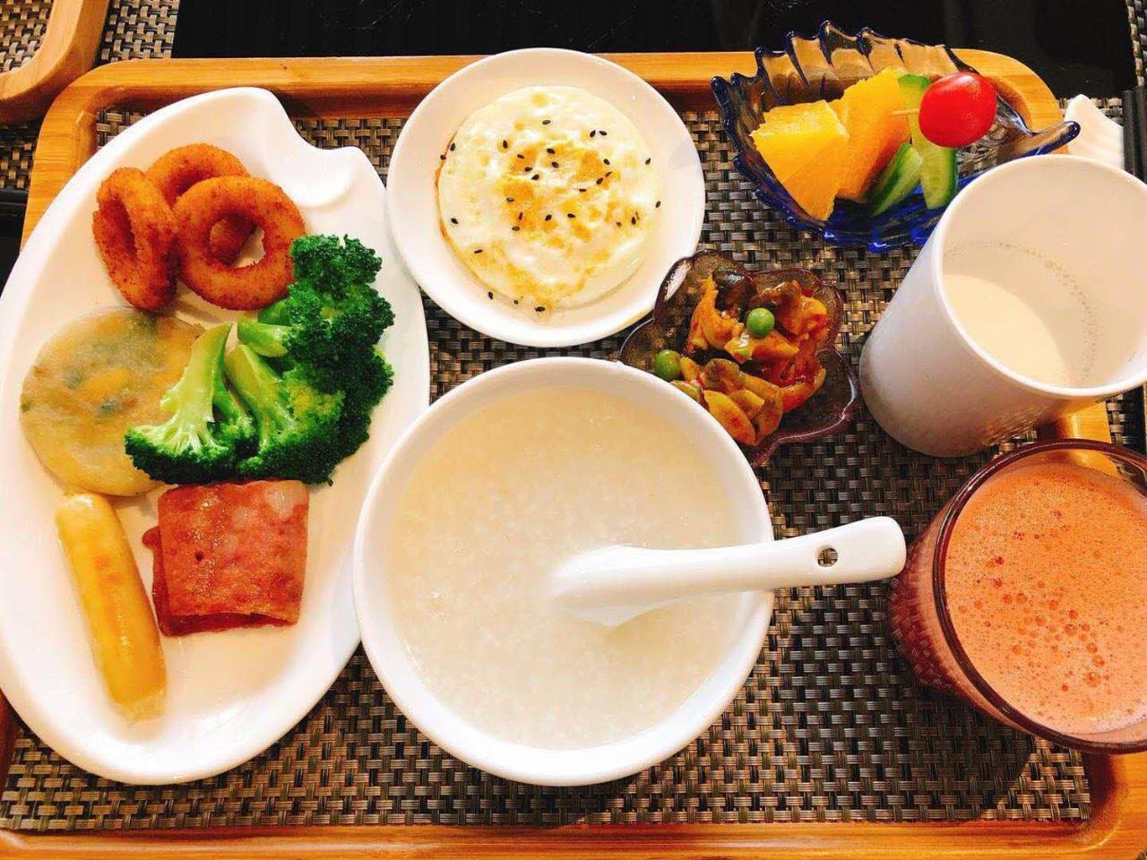 千岛湖中心湖区鱼街君亭酒店 Chun'an 外观 照片